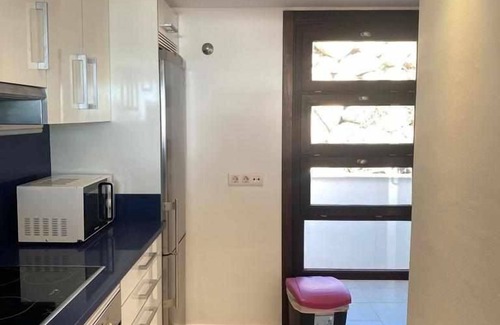Playa Macenas Apartment | Apartment with beautiful mountain and sea views