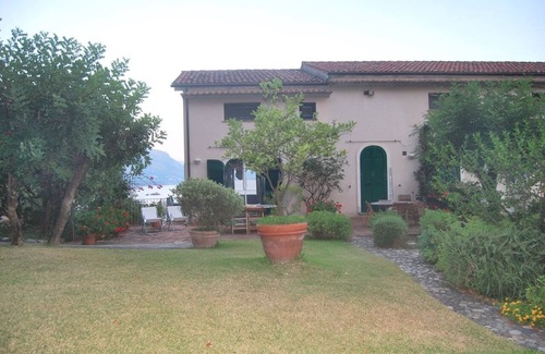 Maratea Apartment | Apartment with breathtaking views, terrace and direct access to the sean