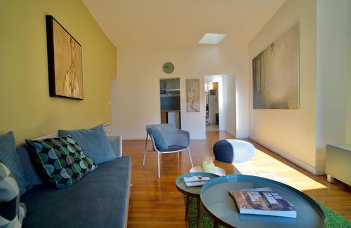 Historic Centre Apartment | Apartment with cathedral view in the historical quarter