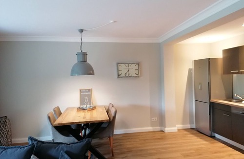 Bad Rothenfelde Apartment | Apartment with hotel comfort