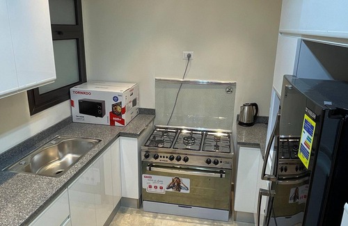 Sheikh Zayed City Apartment | Apartment With view in Allegria Residence Compound - sheikh zayed