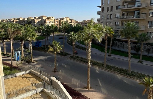 Sheikh Zayed City Apartment | Apartment With view in Allegria Residence Compound - sheikh zayed