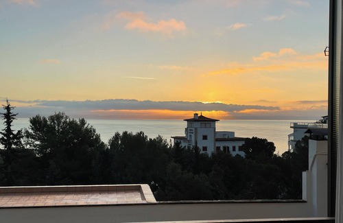 Calvia Apartment | Apartment with parking and swimming pool, next to the coves of illetes