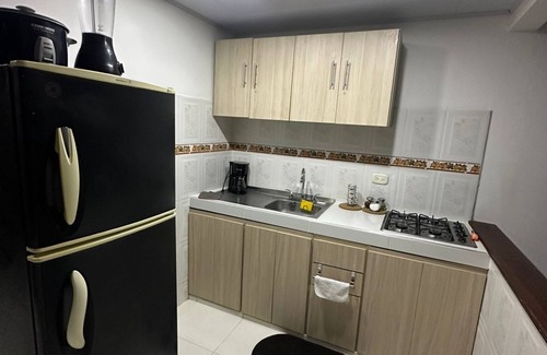 Ibague Apartment | Apartment with excellent location in Ibagué, Colombia, 2nd floor.