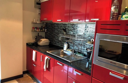 Hua Hin Resort | Apartment with Fully furnished, 76 sqm with sea and garden view.