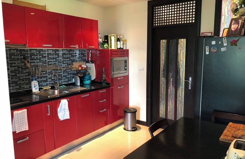 Hua Hin Resort | Apartment with Fully furnished, 76 sqm with sea and garden view.