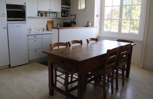 Le Pouldu Apartment | Apartment with very nice sea view