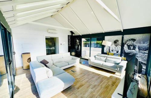 Granges-Aumontzey House | Apartment with jacuzzi and sunny terrace