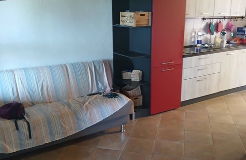 Porto Istana Apartment | Apartment with garden in I Sugheri