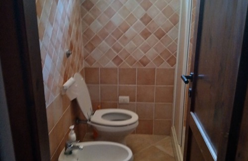 Porto Istana Apartment | Apartment with garden in I Sugheri