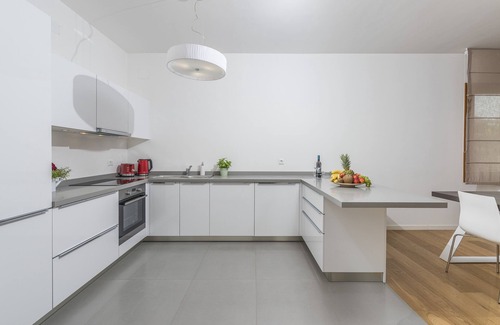 Mali Maj Apartment | Apartment with garden 10A
