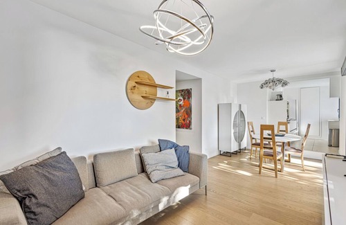 Cassis Apartment | Apartment with garden