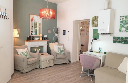 Hernals Apartment | Apartment with garden + free parking lot -T1