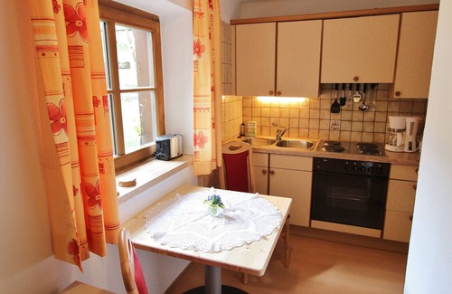 Leogang Apartment | Apartment With Garden in Leogang, Salzburg