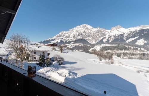 Leogang Apartment | Apartment With Garden in Leogang, Salzburg