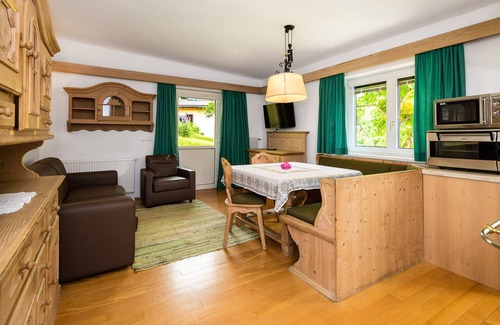 Ortisei House | Apartment with garden in the center