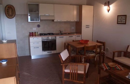 Castiglione della Pescaia Apartment | Apartment with garden "Coot"
