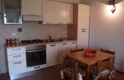 Castiglione della Pescaia Apartment | Apartment with garden "Coot"
