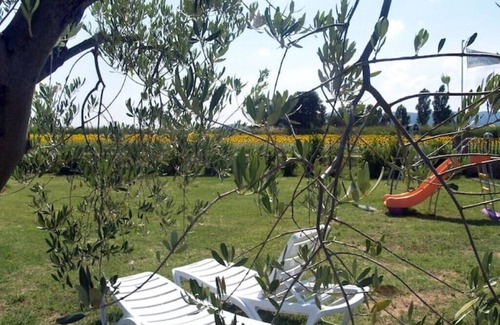 Castiglione della Pescaia Apartment | Apartment with garden "Coot"