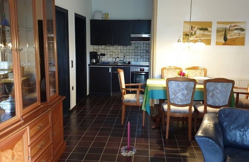 Rastdorf Apartment | Apartment with high quality furnishings and in a central location