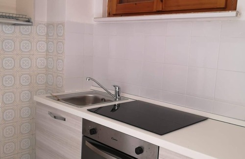 Porto Recanati Apartment | Apartment with garden 300 mt. from the sea