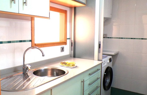 Altea la Vella Apartment | Apartment with jacuzzi, sauna, gymnasium and swimming pool
