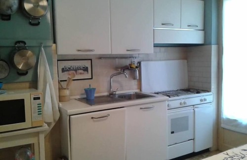 Boissano Apartment | Apartment with large terrace!