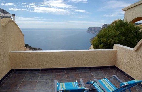 Cumbre del Sol Apartment | Apartment with magnificent and breathtaking sea views