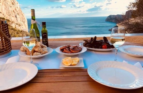 Cumbre del Sol Apartment | Apartment with magnificent and breathtaking sea views