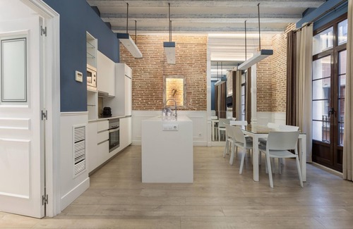 Gothic Quarter Apartment | Apartment with maritime essence in an unbeatable location
