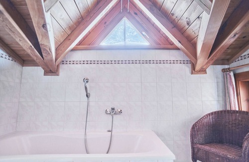 Obertauern Apartment | Apartment with mountain view