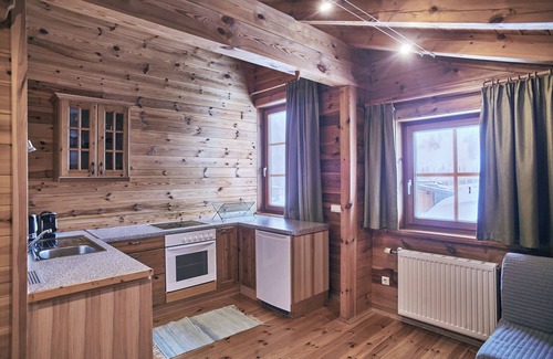 Obertauern Apartment | Apartment with mountain view 5