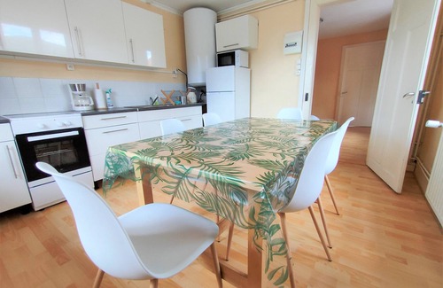Bussang Apartment | Apartment with mountain view in the center of Bussang
