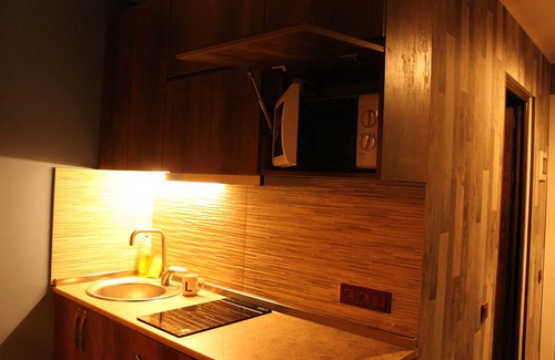 Kazbegi House | Apartment with mountain view balcony New Gudauri, at the elevation 2200 meters