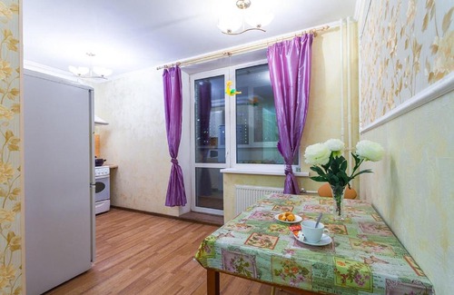 Obuhovskiy Apartment | Apartment with Neva view