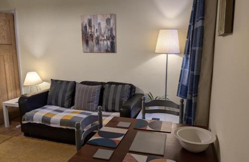 Durham Apartment | Apartment with Outside Patio and Car Space