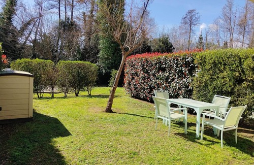 Poggio-Mezzana Apartment | Apartment with pool and beach 100 m