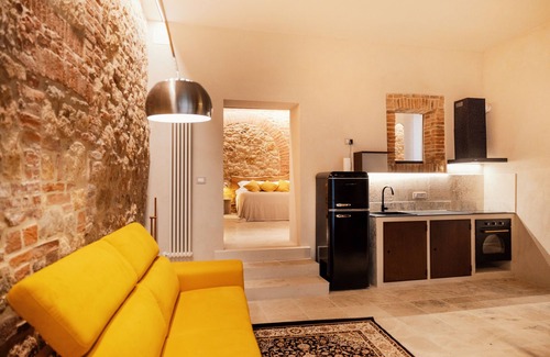 Montepulciano Apartment | Apartment with pool in Montepulciano