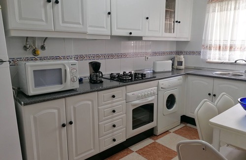 Altura Apartment | Apartment with parking, terrace and WIFI in Altura, Castro Marim (LN 0140)