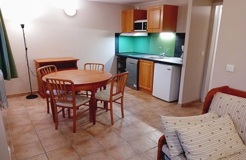 Termignon Apartment | Apartment with parking in Val Cenis