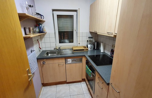 Pforzheim House | Apartment with parking space in Pforzheim (Nordstadt)