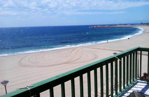 Aguilas Apartment | Apartment with pool in Águilas 75 m² with sea view