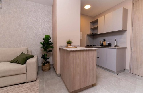 Papare Apartment | Apartment with private balcony, swimming pool and beach