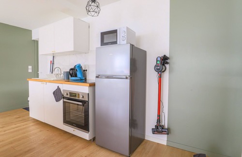 Arras Apartment | Apartment with Private Parking