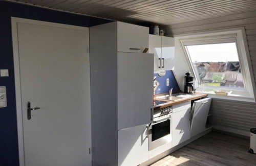 Friedrichskoog-Spitze Apartment | Apartment with sea view/married couple judge - apartment with sea view