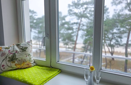 Binz Apartment | Apartment with sea view and 1 bedroom