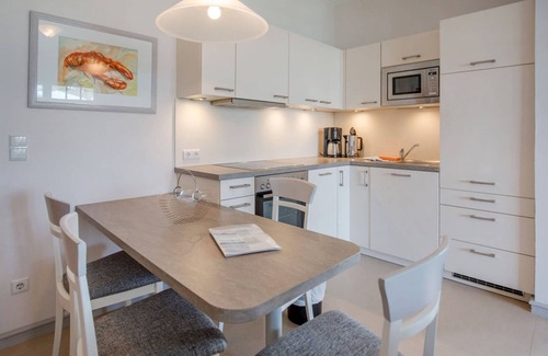 Binz Apartment | Apartment with sea view, 1 bedroom and balcony