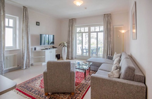 Binz Apartment | Apartment with sea view, 1 bedroom and balcony