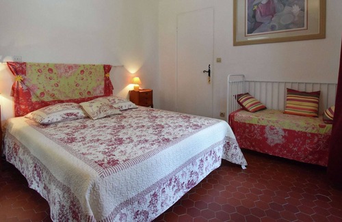 Argelliers Other | Apartment with swimming pool in a castle