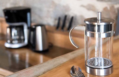 Buhlau Apartment | Apartment with sauna - cool and stylish, for 1-2P